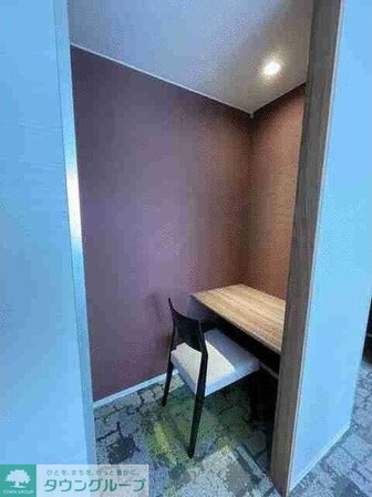 ソライエアイル新河岸の物件内観写真